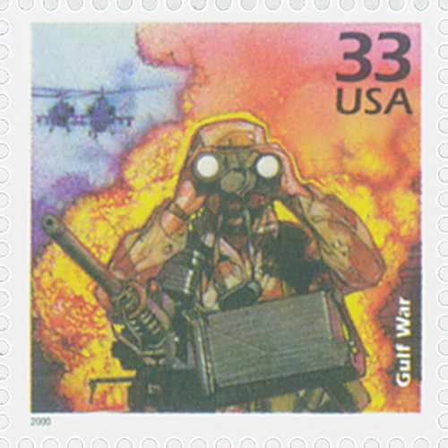 Commemoration of January 16: The Initiation of Operation Desert Storm