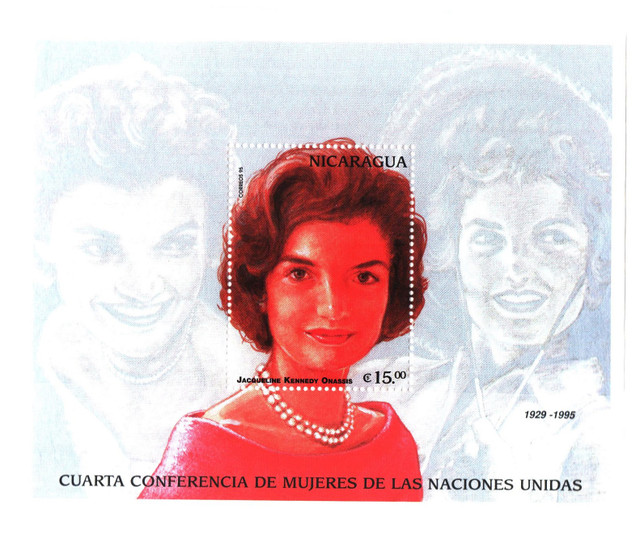 2165 - 1996 Nicaragua