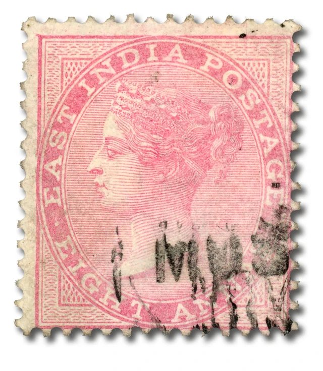 Worldwide - Asia - India - Page 1 - Mystic Stamp Company