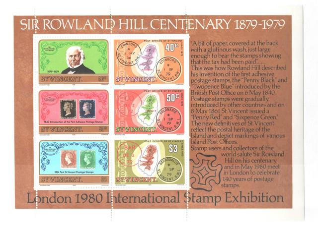 547a - 1979 St. Vincent