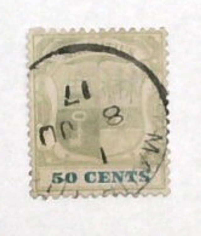 111 - 1902 Mauritius