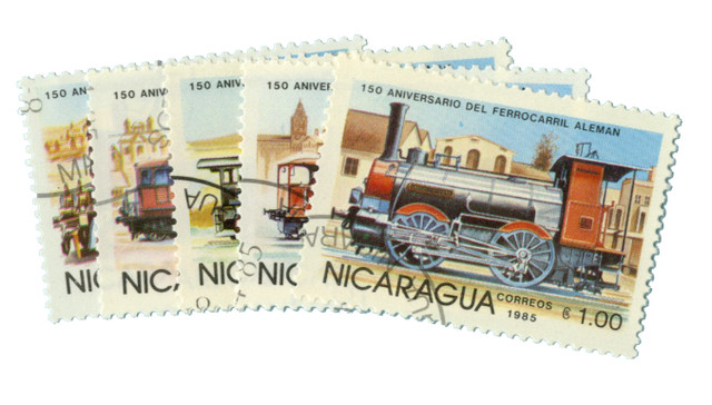 1412-16 - 1985 Nicaragua