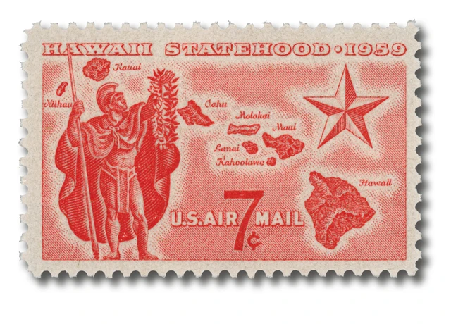 Aloha, 50th State: Celebrating Hawaii's Historic Admission on August 21, 1959!