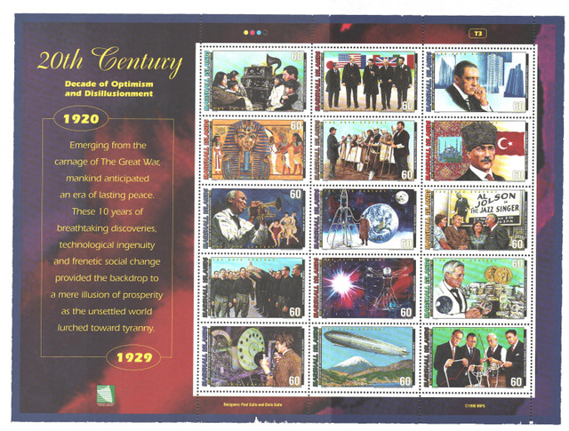 654 - 1998 Marshall Islands