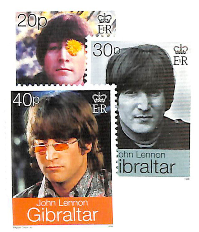 802-04 - 1999 Gibraltar
