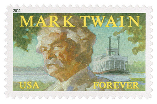 Born on This Day: Mark Twain