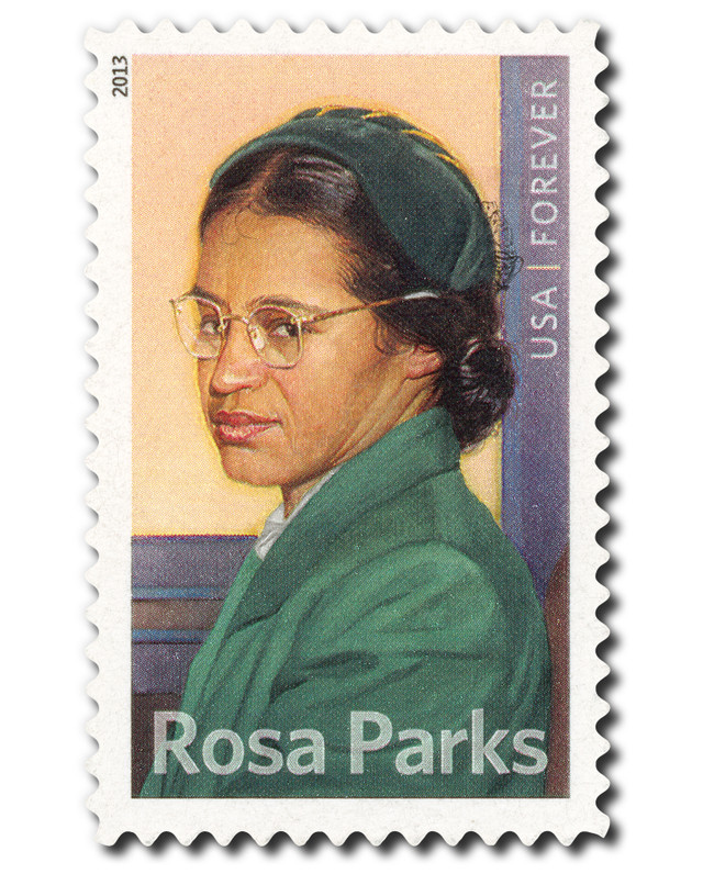 Celebrating the Legacy: Rosa Parks’ Day of Impact