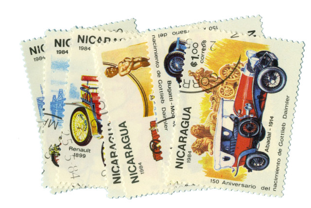 1359-65 - 1984 Nicaragua