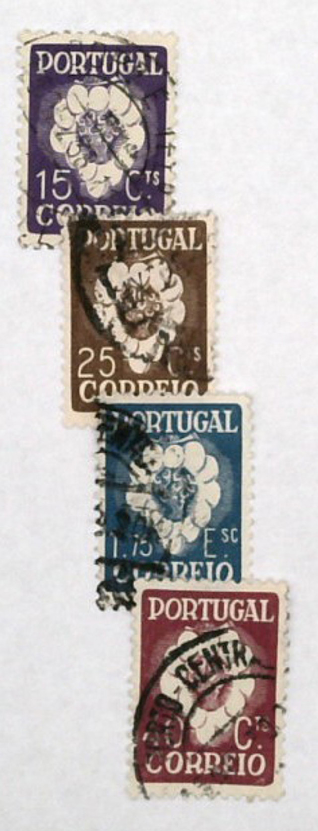 575-78 - 1938 Portugal