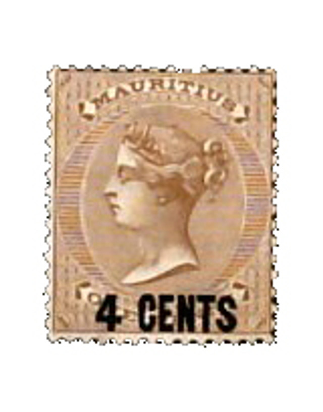 51 - 1878 Mauritius