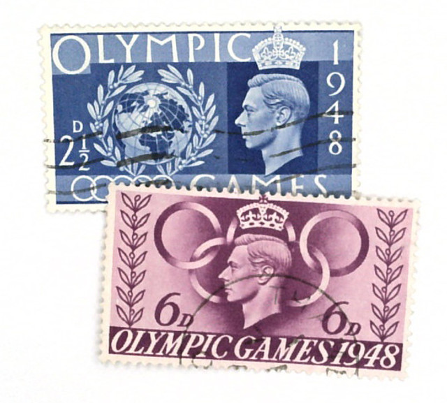 271//73 - 1948 Great Britain