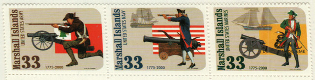 747 - 2000 Marshall Islands