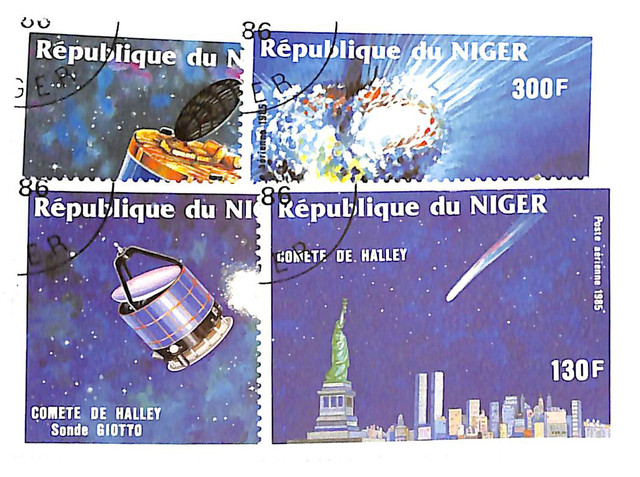 C362-65 - 1985 Niger