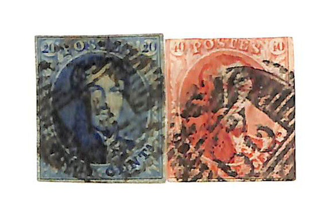 11-12 - 1858 Belgium