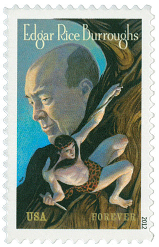 Born on This Day: Edgar Rice Burroughs