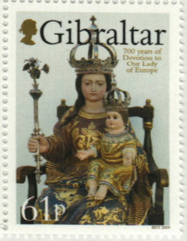 1182 - 2009 Gibraltar