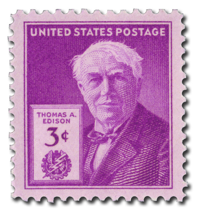 Edison's Electric Legacy: Celebrating His Birthday with Bright Ideas!