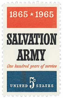 July 2, 1865: Marching Toward Hope - The Birth of the Salvation Army!