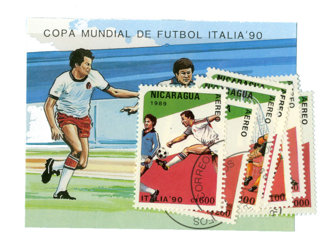 C1162-69 - 1989 Nicaragua