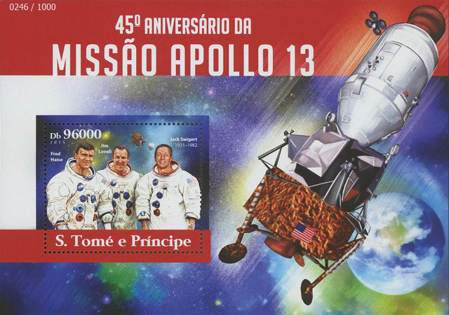 Blast Off to Adventure: Apollo 13's Bold Journey Begins!