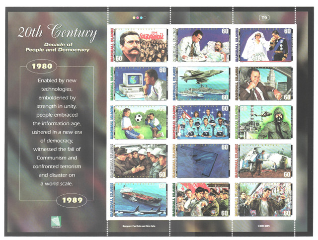 726 - 2000 Marshall Islands