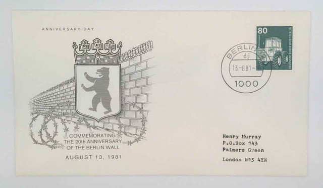9N367 - 1975 Berlin