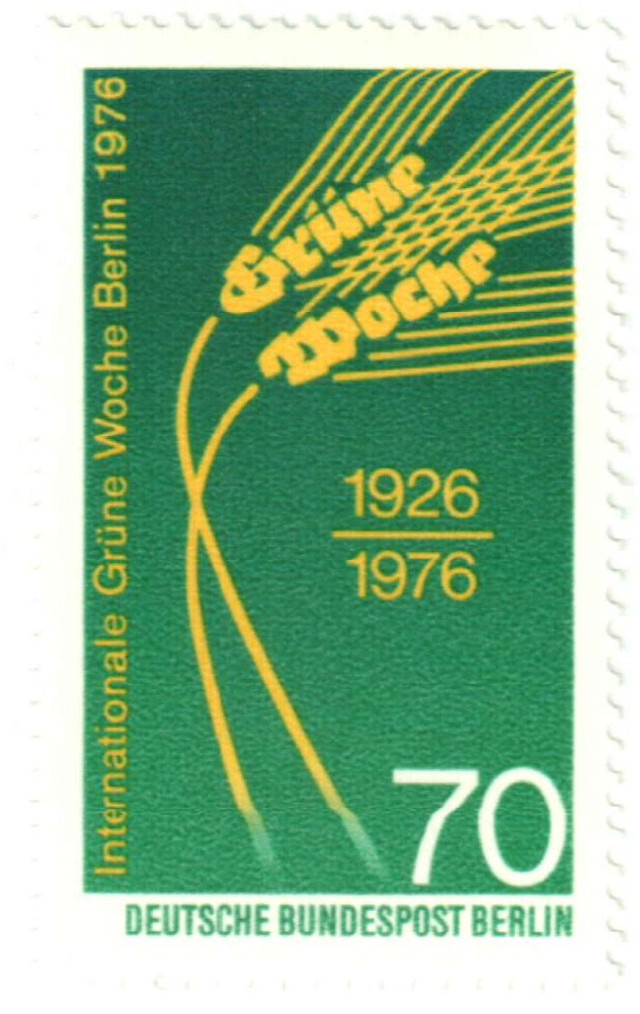 9N384 - 1976 Berlin