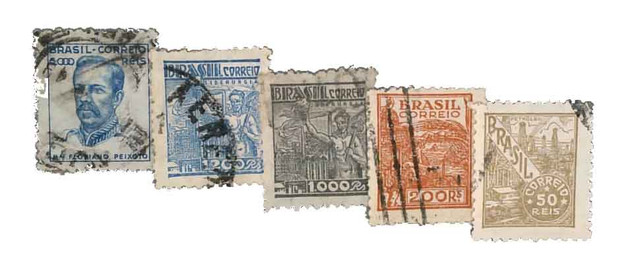 514//25 - 1941-42 Brazil