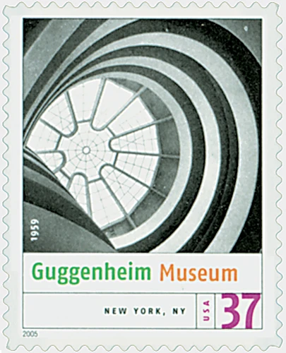 This Day in History: The Guggenheim Museum opens on Fifth Avenue