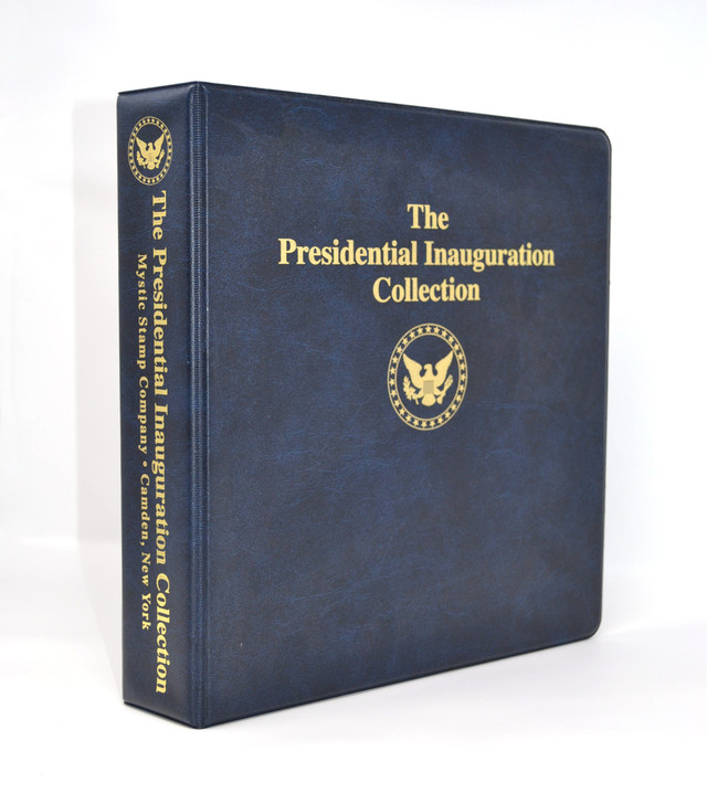 ES1350 - Mystic's Pres. Inauguration Binder