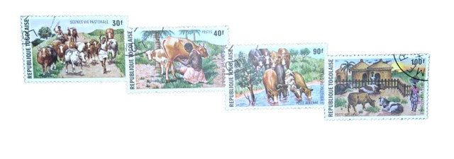 890/C239 - 1974 Togo