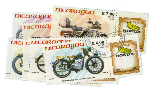 1419-25 - 1985 Nicaragua