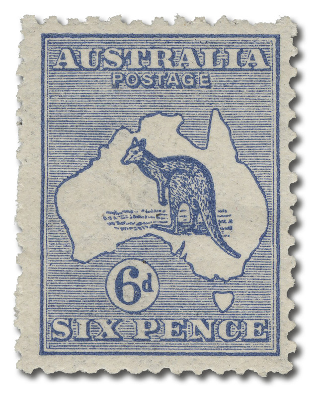 8 - 1913 Australia