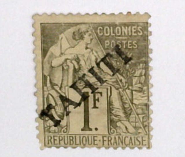 16 - 1893 Tahiti