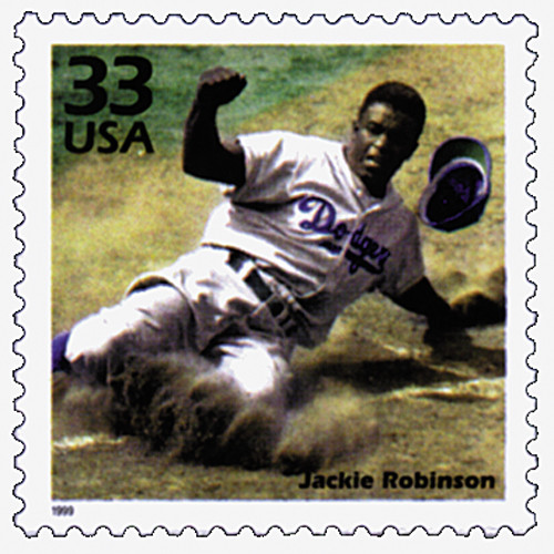 Breaking Barriers: Jackie Robinson Steps onto the Diamond on April 15, 1947