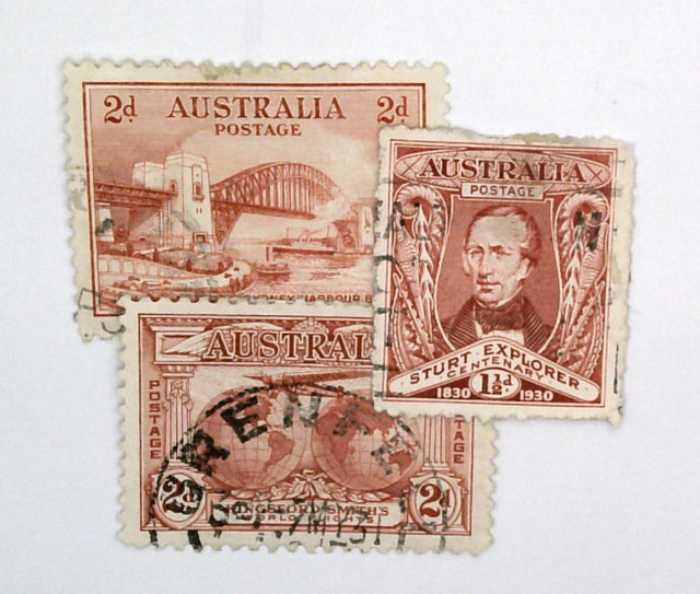 104//30 - 1930-32 Australia