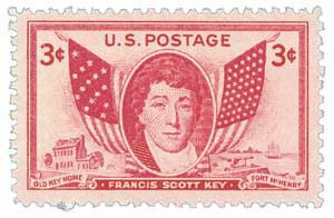 This Day in History: Francis Scott Key's 
