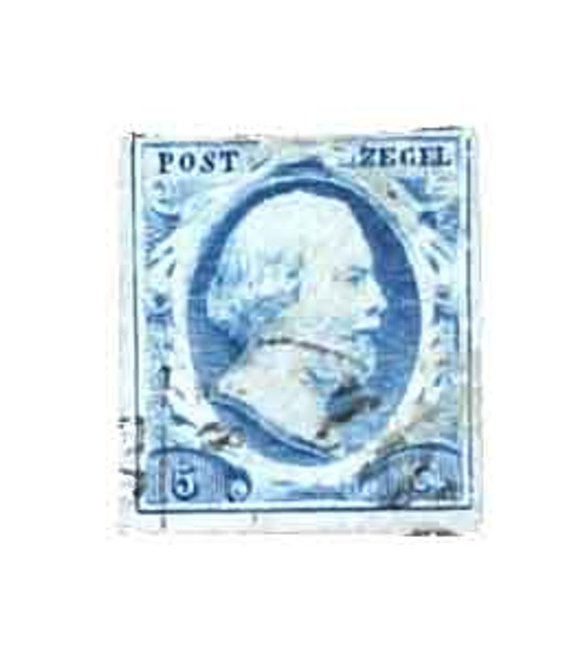 1 - 1852 Netherlands