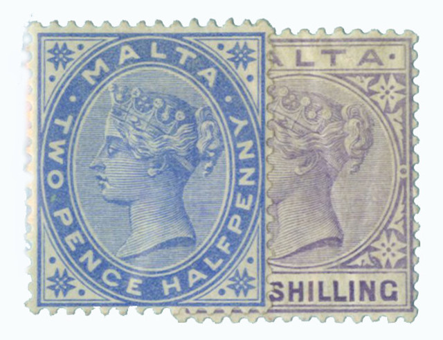 11//13 - 1885 Malta