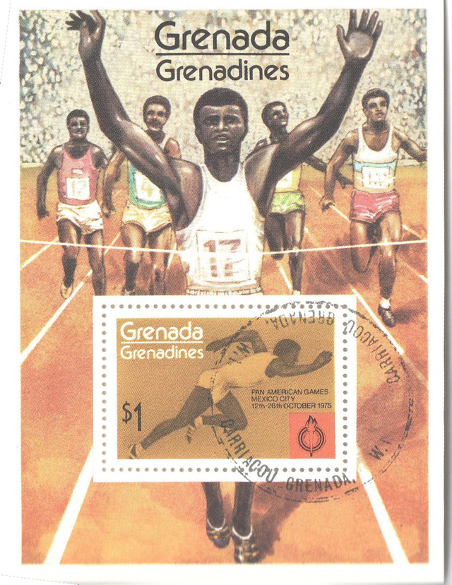 108 - 1975 Grenada Grenadines