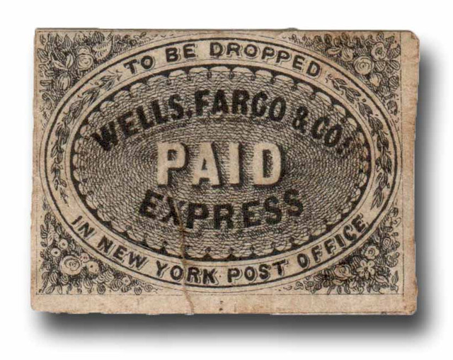 Marching into History: The Birth of Wells Fargo!