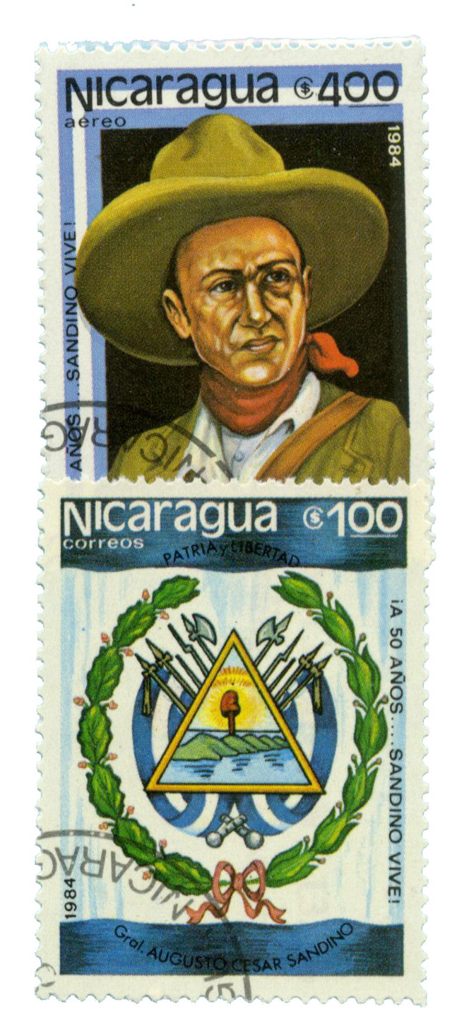 1334-35 - 1984 Nicaragua