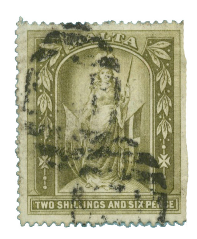 17 - 1899 Malta