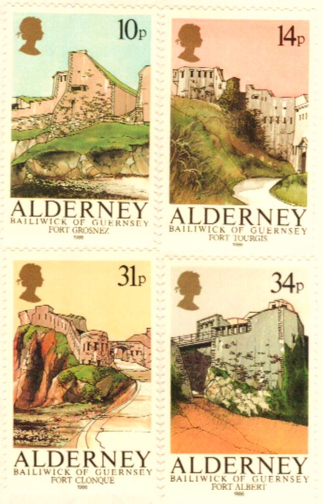 28-31 - 1986 Alderney