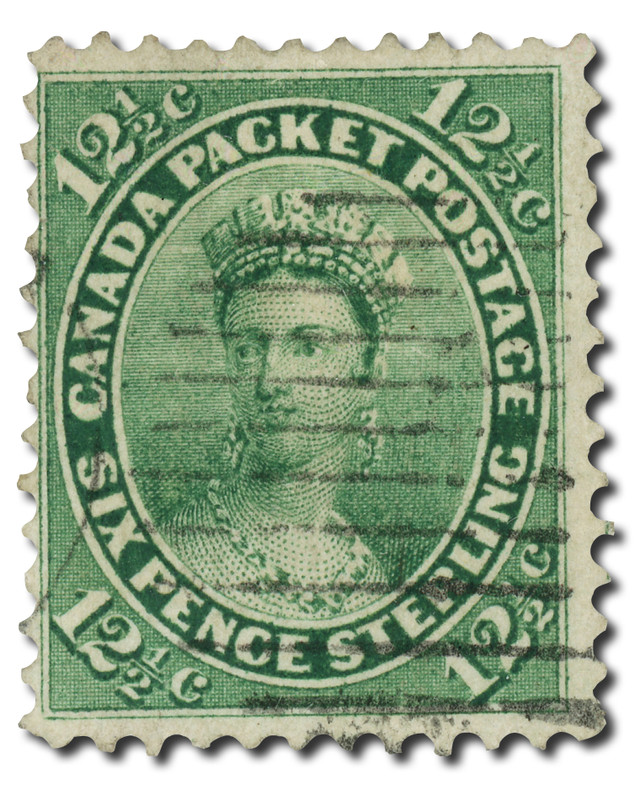 18 - 1859 Canada