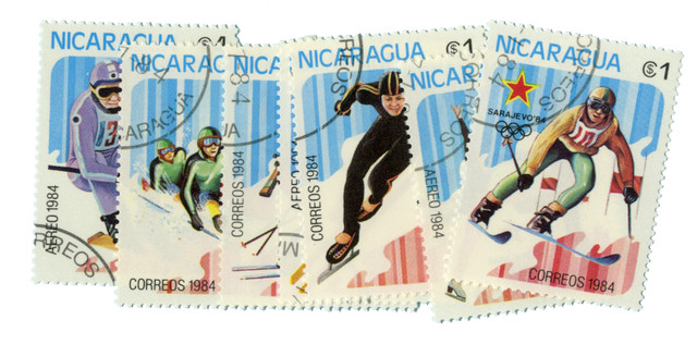 1319-25 - 1984 Nicaragua