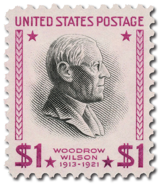 US Stamps - Scott Catalog # - 1950s - Page 1 - Mystic Stamp Company