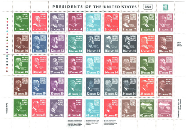 847 - 2005 Marshall Islands