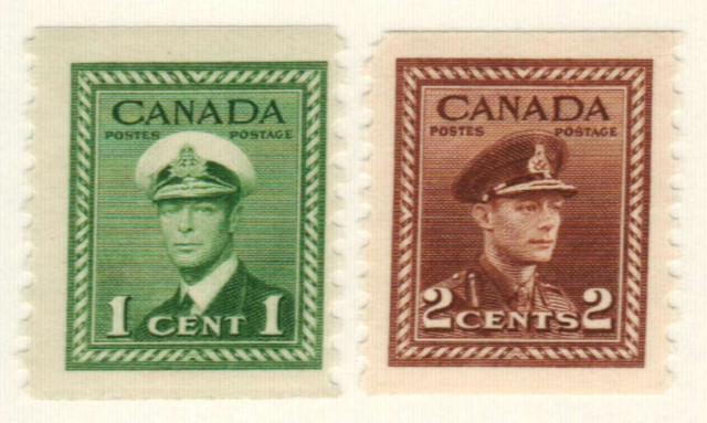 278-79 - 1948 Canada