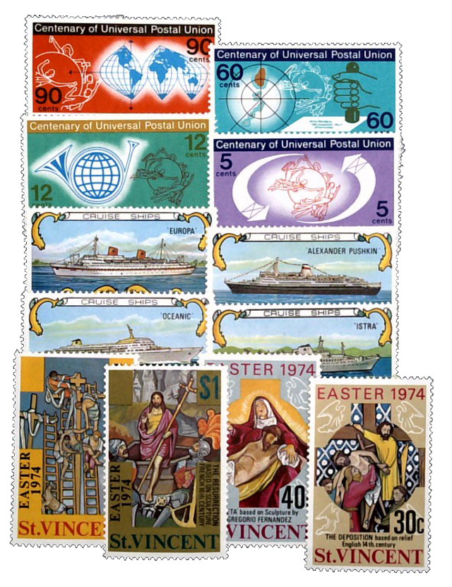 367-78 - 1974 St. Vincent